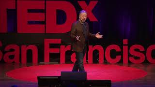 How language began | Dan Everett | TEDxSanFrancisco