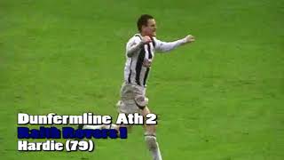 Highlights - DAFC v Raith Rovers Saturday 24th April 2011