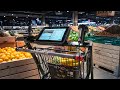 The SmartShopper® - smartest digital shopping cart in the world!