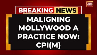 'Maligning Mollywood A Practice Now': CPI-M Evasive On Actor Mukesh's Continuation As MLA