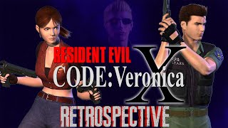 Resident Evil Code Veronica X Retrospective | The Next Generation of Survival Horror |