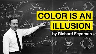 Your Brain's PROOF That Colors Do NOT Exist