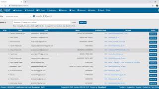 How "CV Parsing" works in HireXpert