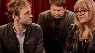 Nickel Creek - Interview (Last.fm Sessions)