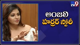 Interview with actress Anjali about Lisaa movie - TV9