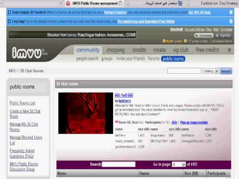 How to edit room on IMVU by N3oO0oM How to edit room on IMVU by N3oO0oM