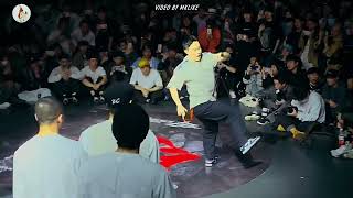 【Mklike】DOKYUN 后背版 popping judge solo/ 武汉 勺震 vol.4 街舞比赛