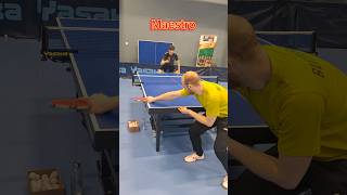 Level 1-Maestro Table Tennis Ace Serves #tabletennis #pingpong