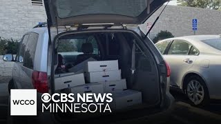 Hennepin County courier fired after leaving ballots unattended