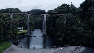 HURRICANE DOUGLAS - HONOLI'I SURF