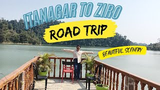 Itanagar to Ziro Road trip | Ziro | Hong Village | Arunachal Pradesh | Konya Bullo