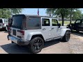 reviewing the 2012 jeep wrangler unlimited sahara 8 years later @ rodgers wranglers jku for sale