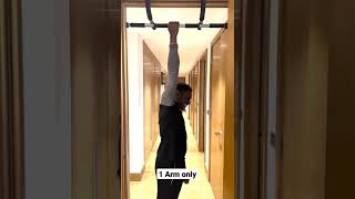 CAN YOU DO THIS IMPOSSIBLE PULL UP CHALLENGE!!