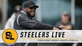 Tomlin recap on Steelers Live | Pittsburgh Steelers
