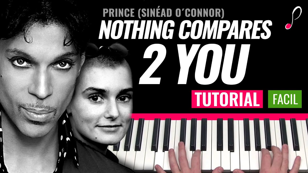 Como Tocar "Nothing Compares 2 You"(Prince) - Sinéad O'Connor Version ...