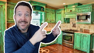 Popular Kitchen Colors | How To Choose