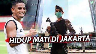 😱 Jakarta PSBB, Renan Silva Tetap Bertahan di Ibukota ⚽ Berita Liga 1