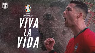 Cristiano Ronaldo ● Coldplay - 