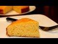 Super Easy Orange Sponge Cake recipe - Moist & Soft - 🍊🍊🍰