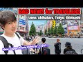 Japanese Yen About to Rise More? Autumn Travel Situation Update & Street Foods Ep.521