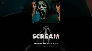 "COMING SOON" | #shorts | @ROTATED-MovieCLIPS | Scream VI | Official Teaser Trailer (2023 Movie)