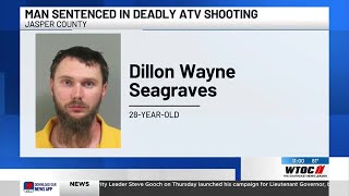 Jasper County man arrested for deadly 2024 shooting