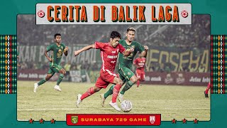 #CeritaDiBalikLaga: PERSIS vs Persebaya | 2-1 | Match Highlights | Surabaya 729 Game