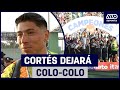 Brayan Cortés no sigue en Colo-Colo: Arquero confirma que no renovará en el cuadro albo