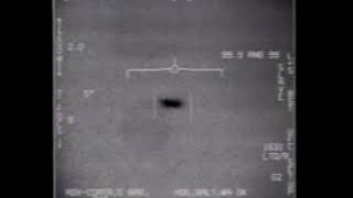 米国防総省が公開した UFO 映像１／３（FLIR）