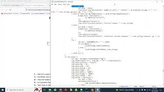 Solving JScript Client Side Scripting puzzles of crosswordlab