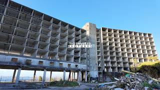 Inside Portland’s Abandoned Naval Residential Complex — Never Finished, Never Used