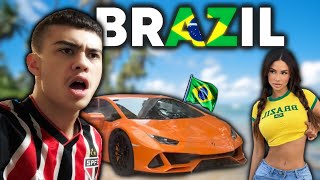 Clueless Gringo's Best of BRAZIL! 🇧🇷🔥🇧🇷 São Paulo, Florianópolis, and the countryside Farm!