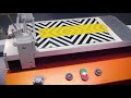 how to create a sample film using the elcometer 4340 automatic film applicator