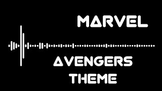 Avengers theme music [ No Copyright ] || The Nobe Music