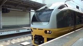 【惜別】 E653系 特急フレッシュひたち 130km/h運転　#1 柏⇒土浦