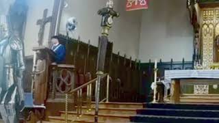 Freshman Convocation: The Vocation of the Montfort Knight