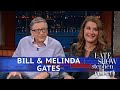 Download Bill & Melinda Gates Talk Taxing The Wealthy In Mp4 3Gp Full HD Video