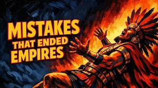 How Simple Mistakes Helped Bring Down Powerful Empires