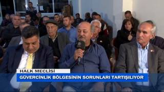 HALK MECLİSİ GÜVERCİNLİK  11 04 2017  REŞAT AKAR - AYTUĞ TÜRKKAN