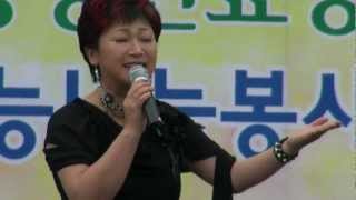 20120912153501.MTS/ 이혜미/ 넝쿨째 굴러온 당신 -  kbs재능나눔 - 세광정신요양원