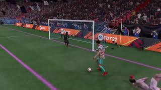 FIFA 22 85x10 from the CROWN HOLDER