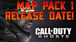 Call of Duty: Ghosts -  "MAP PACK 1 ONSLAUGHT RELEASE DATE!" (COD Ghosts DLC)