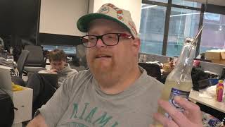 Tank's Taste Test Barritt's Ginger Beer