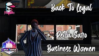 Petta Petroleum \u0026 Brothers Managing Director Petta Saro | Business Queen Is Back