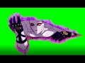 Killer Queen Daisen No Bakudan  Bites Za Dusto greenscreen