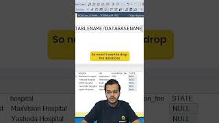 DROP Command in SQL Server | SQL Tutorial Day 4