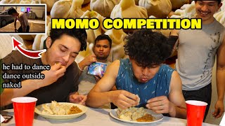 Nepalese students make MOMO in Canada