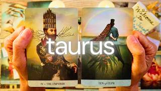 TAURUS ❤️ AN HONEST CONVERSATION LEADS TO A NEW PATH FORWARD!! | Taurus Tarot