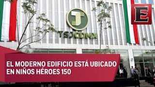 Inauguran nueva sede del Tribunal Superior de Justicia capitalino