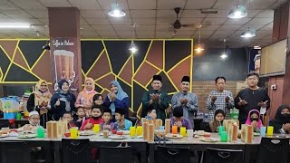 MAJLIS MERAIKAN ANAK YATIM SKKDIM OLEH RESTORAN  NASI AYAM HJ ALI JAYA SIMPANG RENGGAM JOHOR 2022